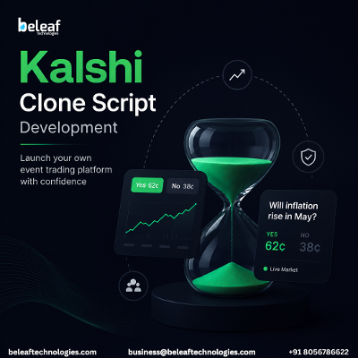 Looking for the Best Kalshi Clone Script Development Service?
